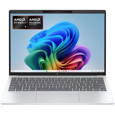 HP Laptop OmniBook 7 Aero NGAI 13-bg1000nv / AMD Ryzen AI 7 350, 13.3", WQHD, 16 GB RAM, 1 TB SSD, obnovljeno